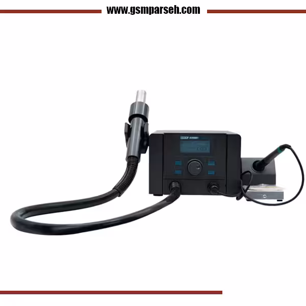 هیتر و هویه کوییک  Quick 8786D
