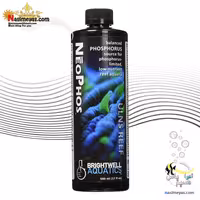 محلول بالانس فسفات در سیستم ریف نئو فس برایت ول