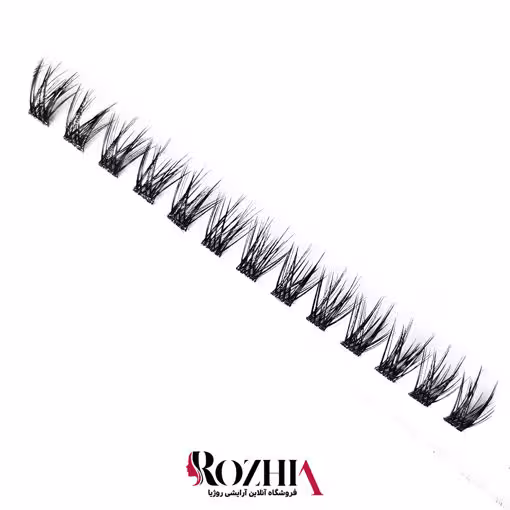 مژه ریسه ای فیشر مدل میلا