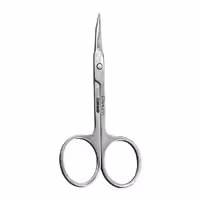 قیچی ابرو تیتانیوم زدوان مدل (z-201)