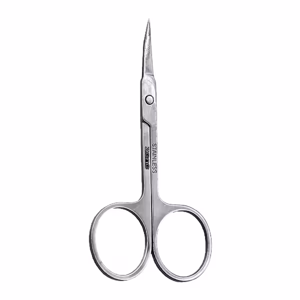 قیچی ابرو تیتانیوم زدوان مدل (z-201)