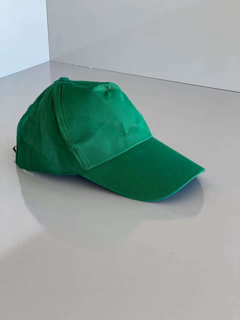 کلاه کتان سبز 💚🧢
