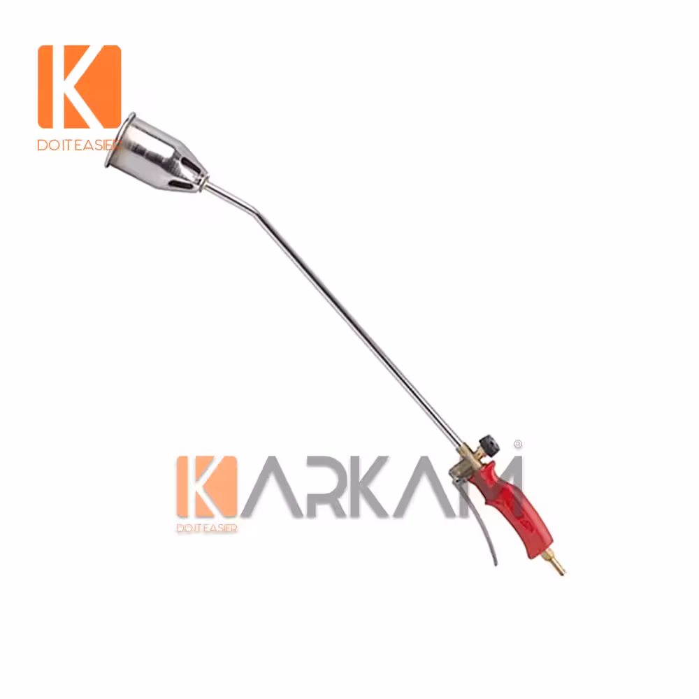 گرمکن بلند مشعل کلاچ دار THT-46CCO توسن