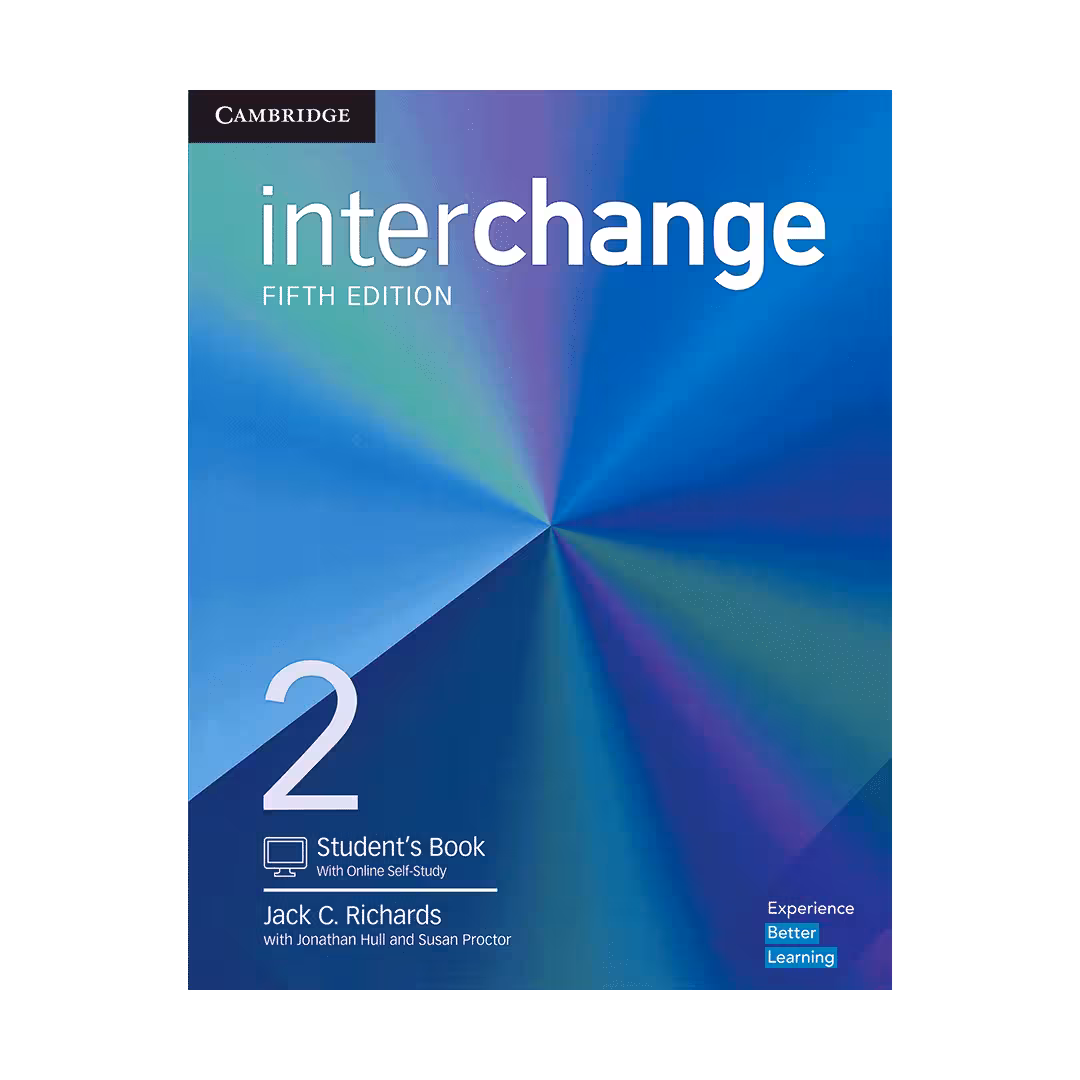 کتاب Interchange 2 ویرایش پنجم