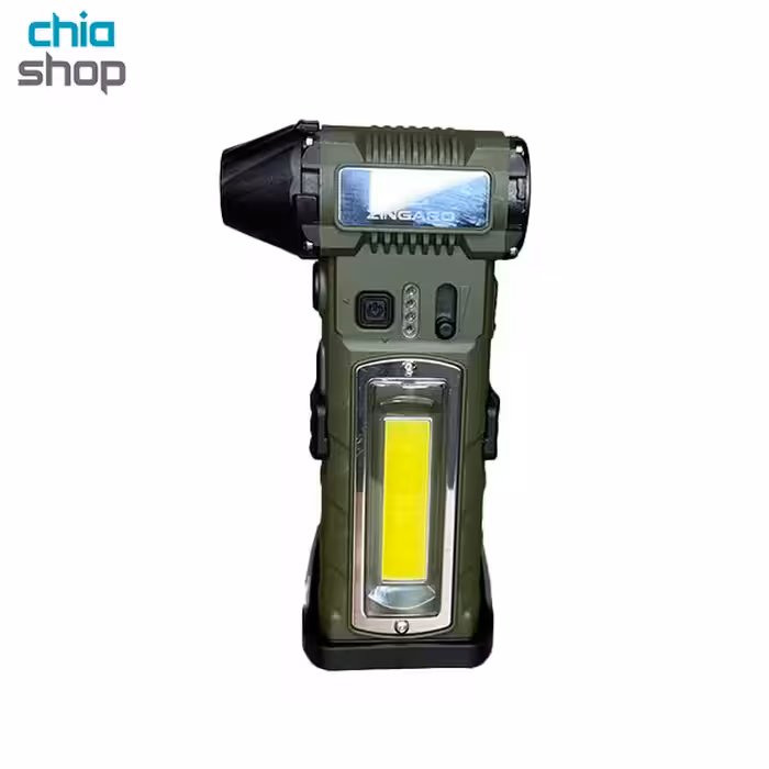 مینی جت فن شارژی زینگارو مدل F020 Zingaro