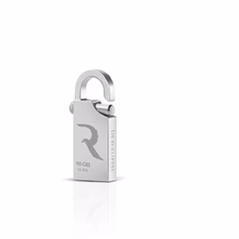 فلش مموری Reewox U-04 16GB ا Reewox U04 USB 2 Flash Drive 16GB
