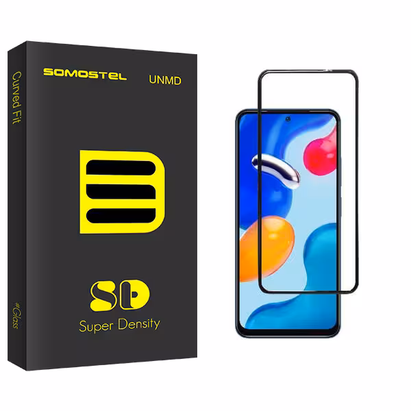 محافظ صفحه نمایش سوماستل مدل SD مناسب برای گوشی موبایل شیائومی Redmi Note 11S