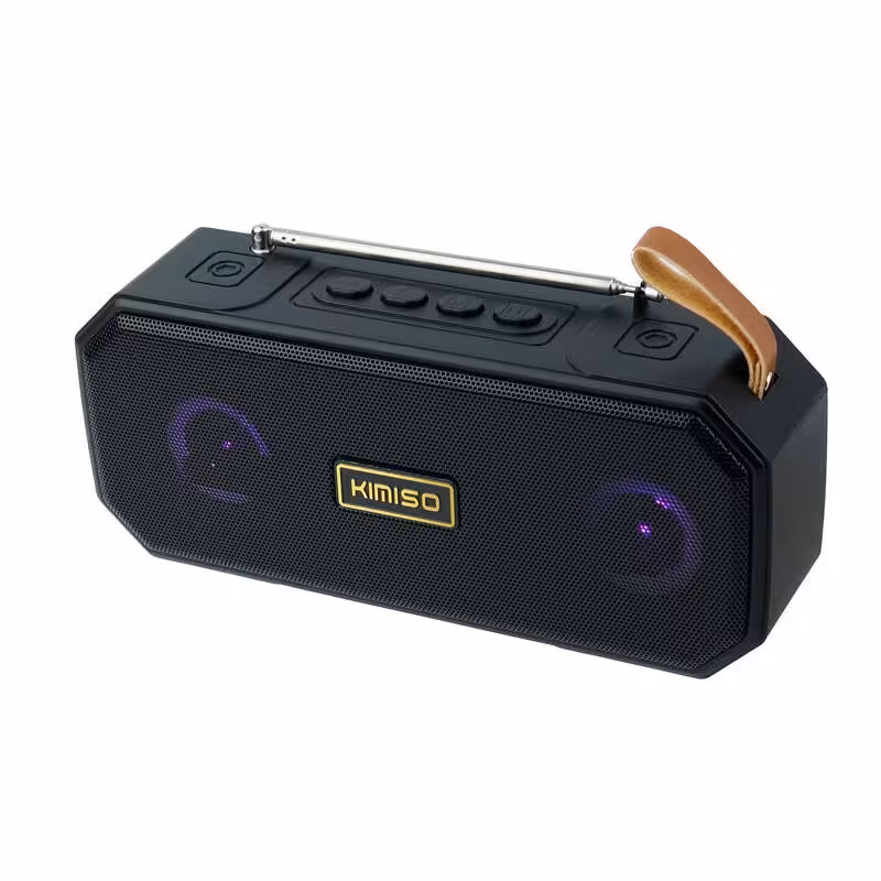 اسپیکر بلوتوثی رم و فلش خور Kimiso KMS-221