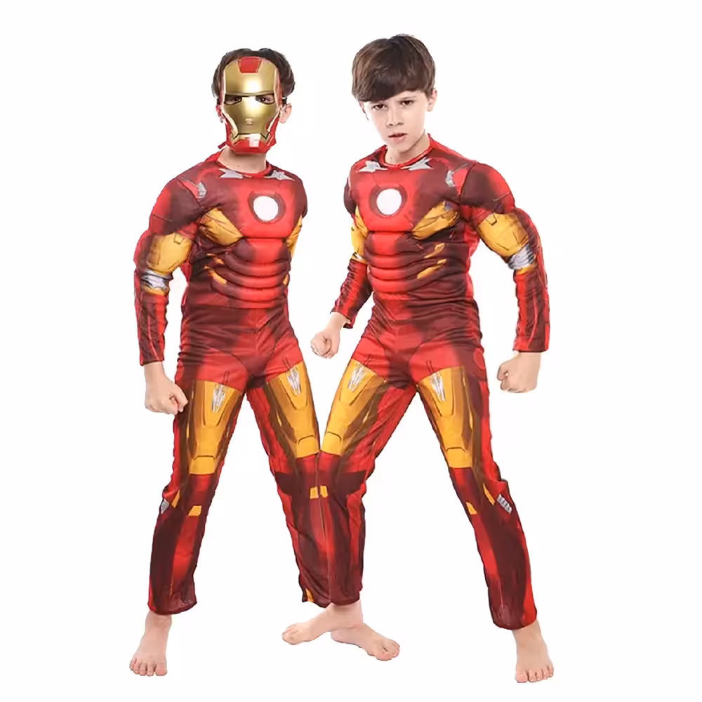 لباس عضلانی مرد آهنین سایز 140 Modernita