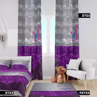 روتختی گل و نت موسیقی کد 723