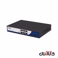 سوئیچ PoE HRUI مدل HR900-AFG-82NS