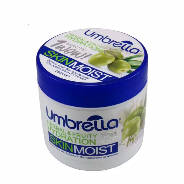 کرم نرم کننده آبرسان با عصاره زیتون آمبرلا 250 میلی لیتری