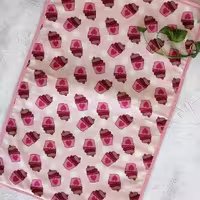 نم گیر مخمل ترلان- طرح 10
