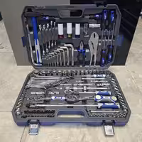 جعبه بکس 146 پارچه باس سری صنعتی مدل BS-146N