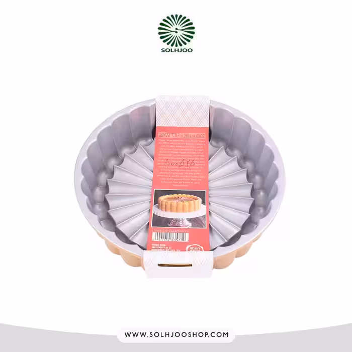قالب چدن تفلون نوردیک CAKE PAN 83577