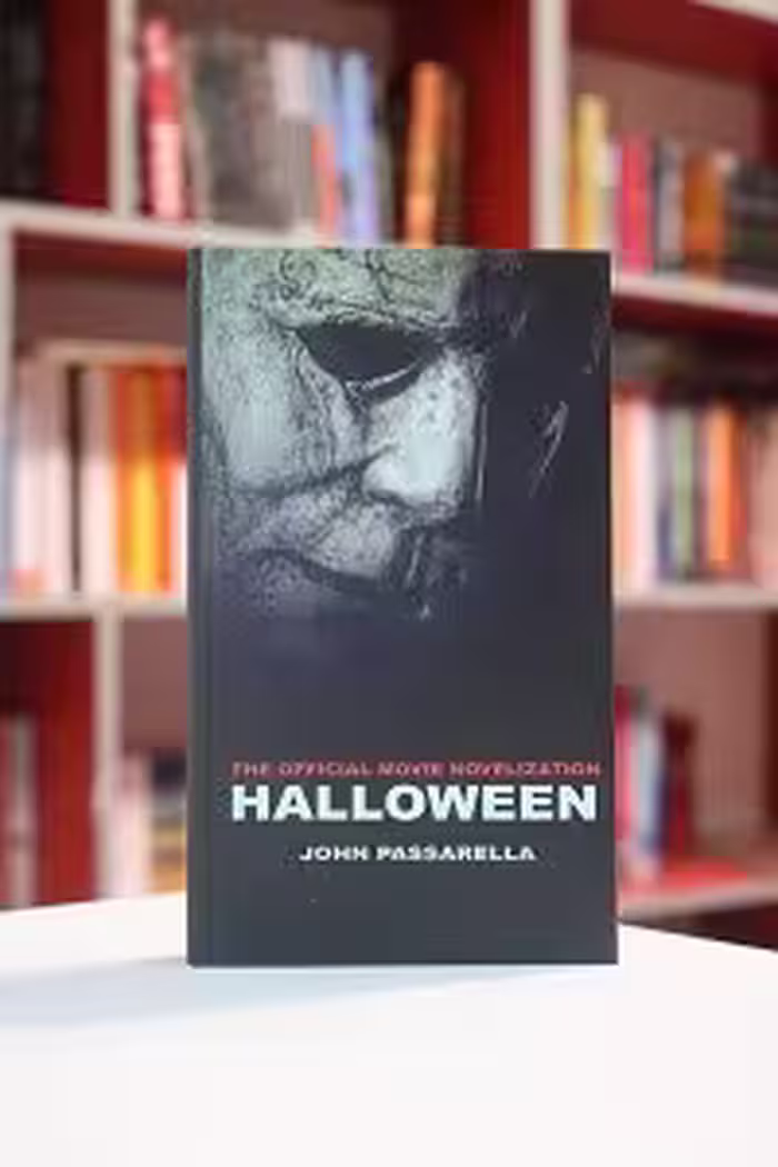 Halloween اثر John Passarella