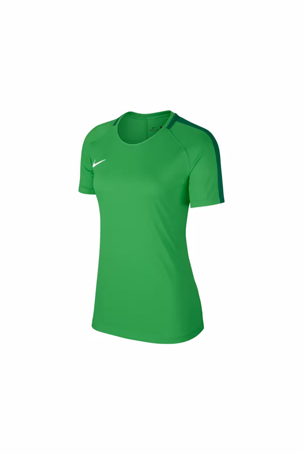 تی شرت سبز زنانه فوتبال W NK خشک SS 361 Nike