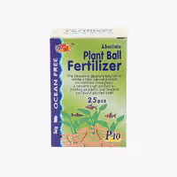 کود توپی آکواریوم اوشن فری (Ocean Free) تقویت رشد گیاه پلنت بال P10 بسته 25 تایی