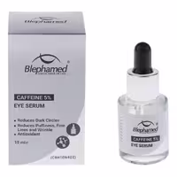 سرم دور چشم کافئین %5 بلفامد 15 میلی لیتر | Blephamed Caffeine 5% Eye Serum 15 ml