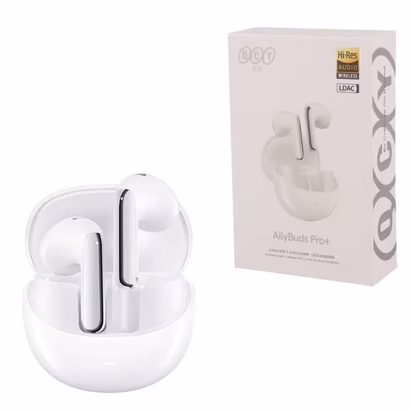هندزفری بلوتوثی کیو سی وای AilyBuds Pro Plus