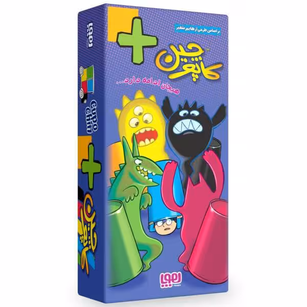 افزونه بازی فکری کاپوچین