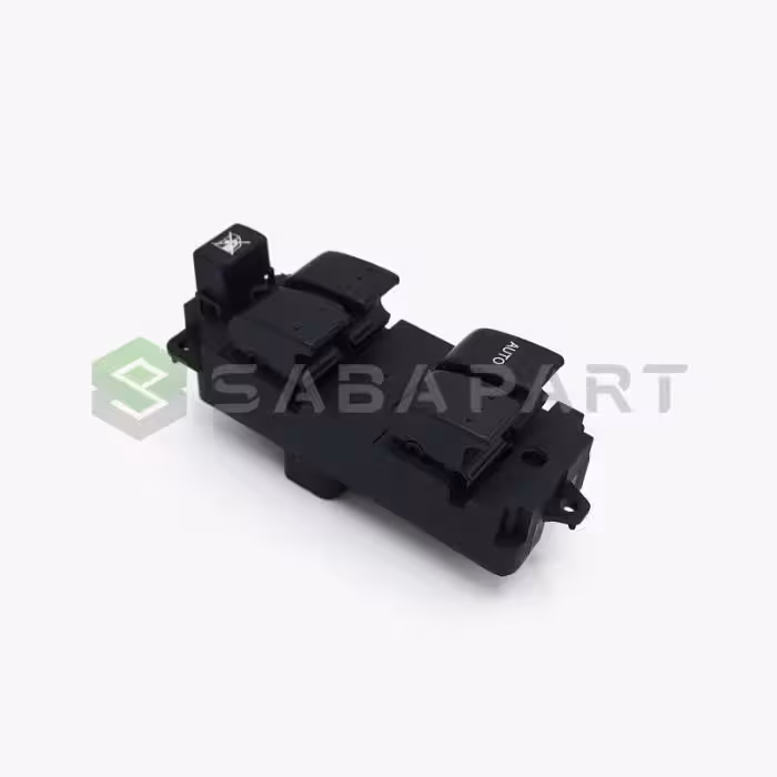 کلید شیشه بالابر مزدا 3 نیو، مزدا 3 قدیم – جلو سمت چپ – برند سایر