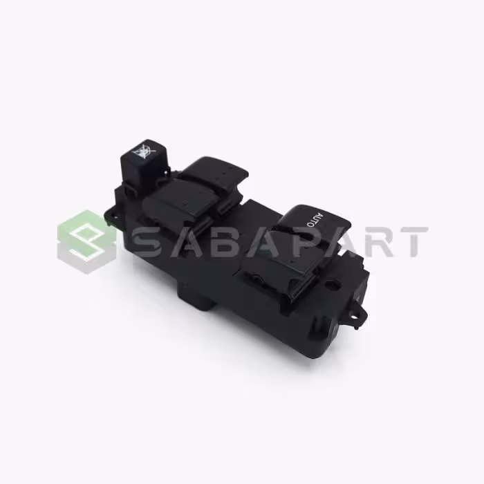 کلید شیشه بالابر مزدا 3 نیو، مزدا 3 قدیم – جلو سمت چپ – برند سایر