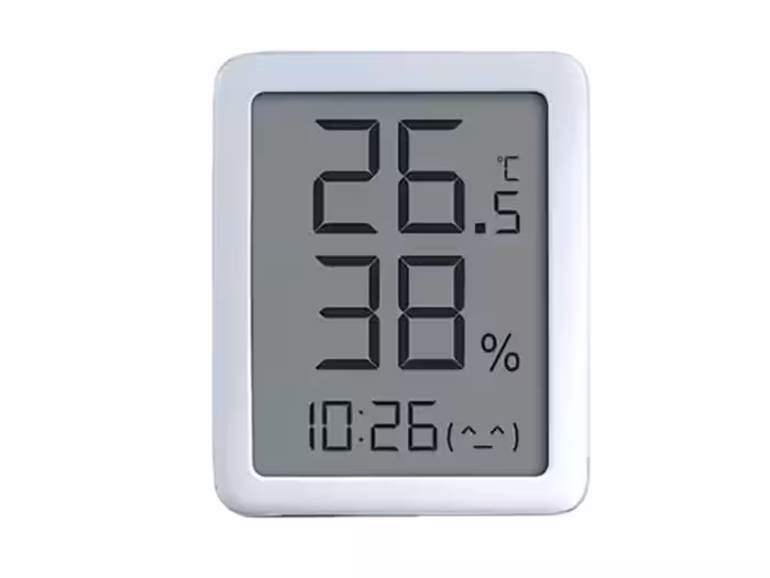 سنسور رطوبت و دما شیائومیXiaomi MHO-C601 Hygrometer Temperature