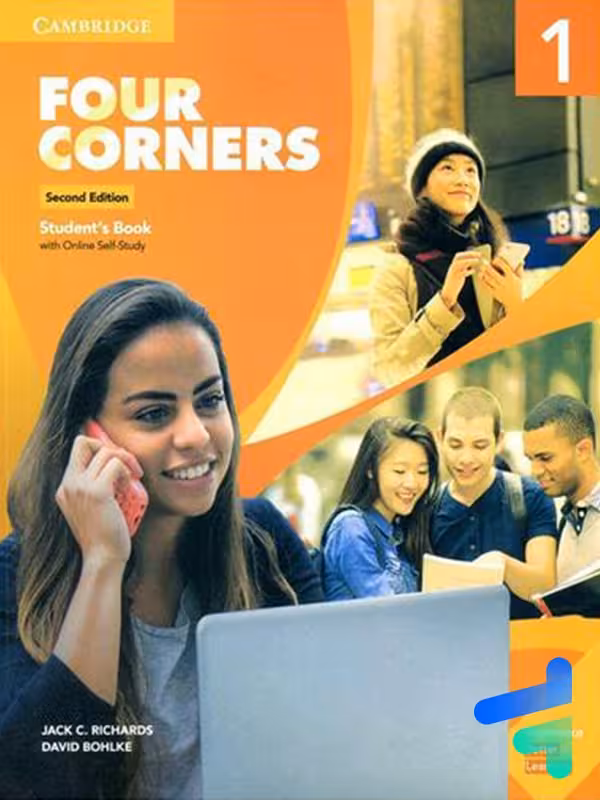 فور کرنرز Four Corners Second Edition 1