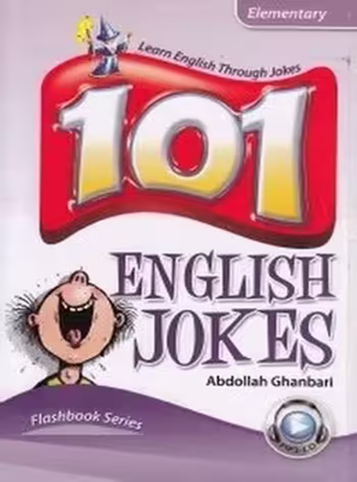 101English Jokes Elementary   CD
