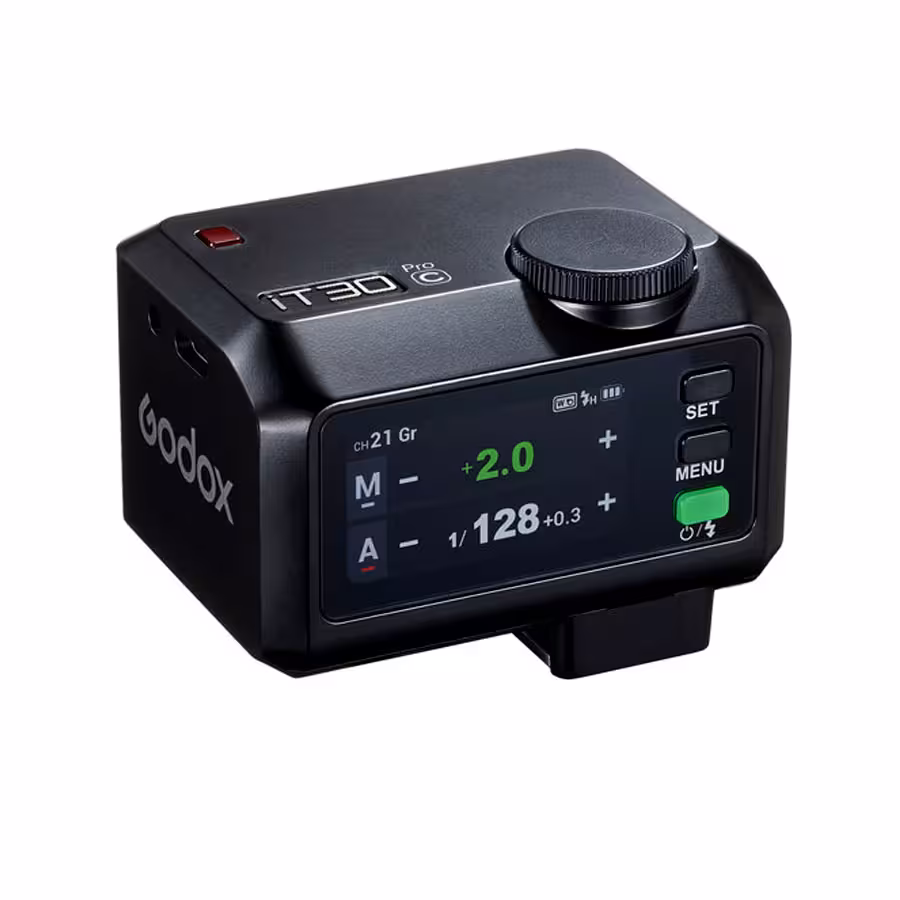 فلاش اکسترنال مینی TTL گودکس Godox iT30Pro C Canon