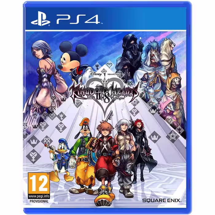 Kingdom Hearts HD II.8 Final Chapter Prologue – PS4