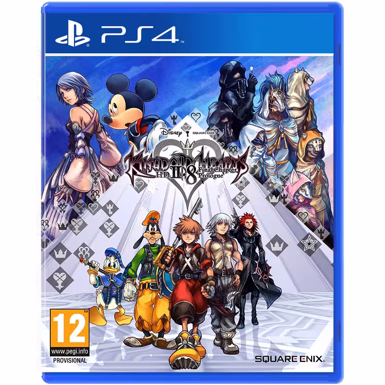 Kingdom Hearts HD II.8 Final Chapter Prologue – PS4