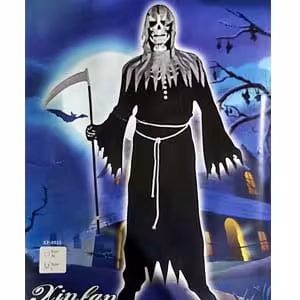 لباس عزراییل وارداتی