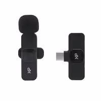 میکروفون بی سیم XP Product Type-C - مدل XP-Z9N - مشکی