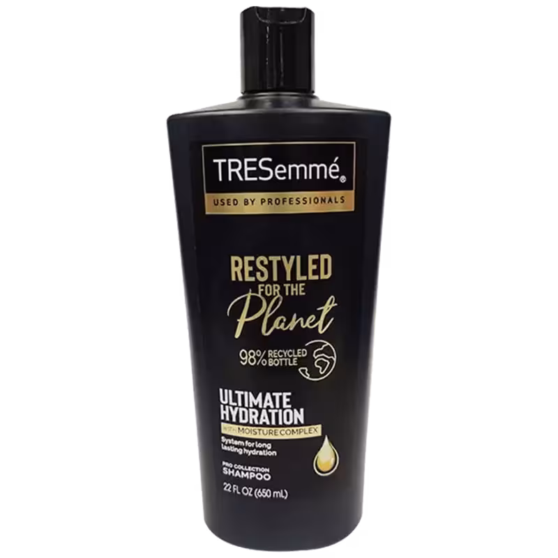 شامپو آبرسان ترزمه 650 میل مدل Ultimate Hydration