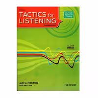 کتاب Basic Tactics for listening