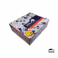 پیستون ریو – 25 بدون رینگ – عظام