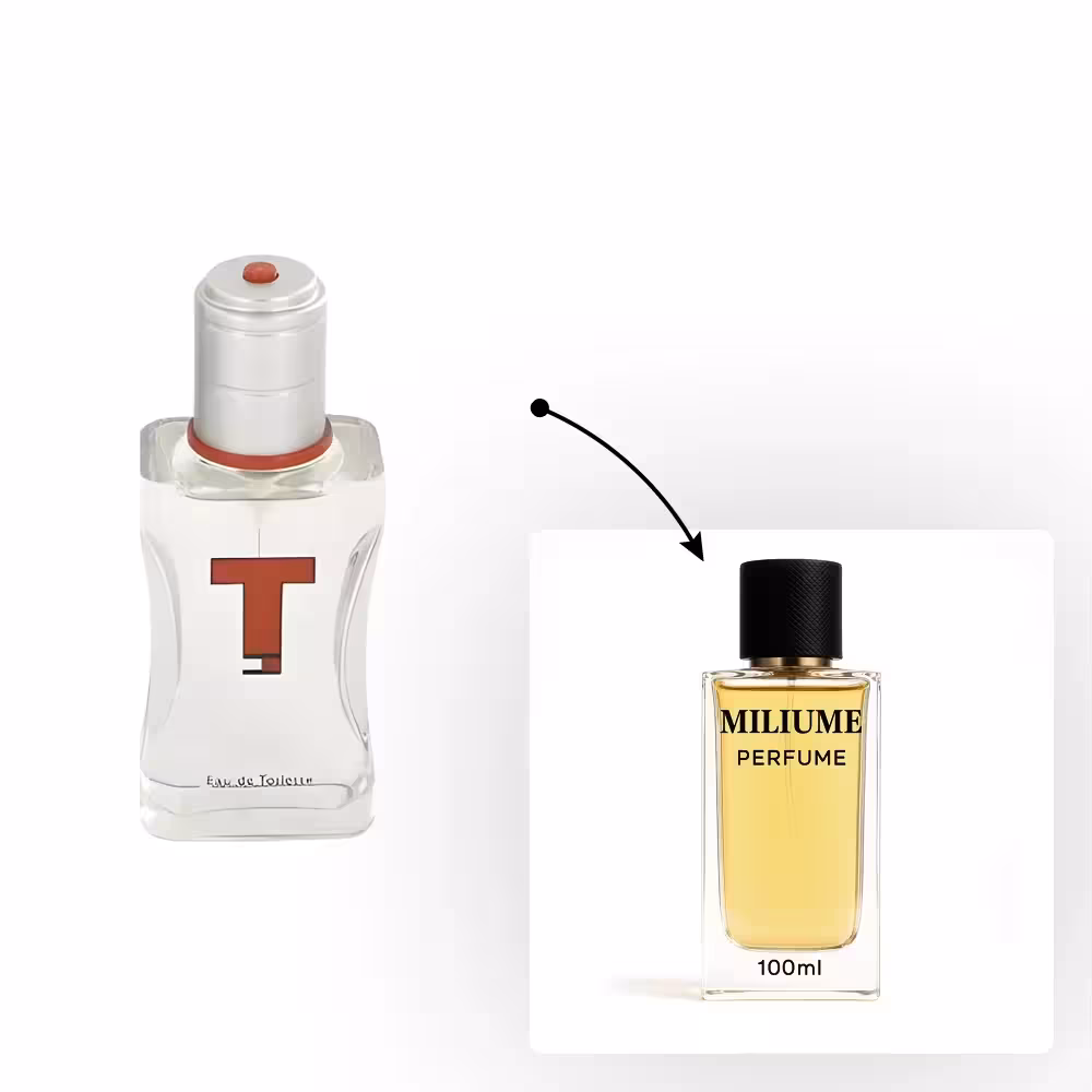 اسانس عطر Tommy Hilfiger T برند RenneTouch - کد 1362 - تامی تی 100ML - میلیوم پرفیوم