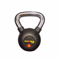 کتل بل دسته استیل Max pulse وزن 8 کیلوگرم