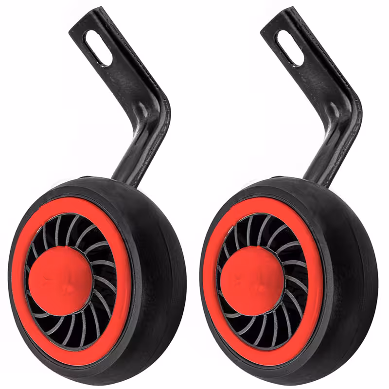 چرخ کمکی دوچرخه مدل تسمه ای 768 سایز 16 | کالا مکس