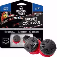 روکش آنالوگ KontrolFreek مخصوص PS5 و PS4 – طرح COD Cold War