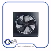 هواکش صنعتی زیلابگ سایز 71 سانتی متر سه فاز سری 6D-710B ساخت ایران