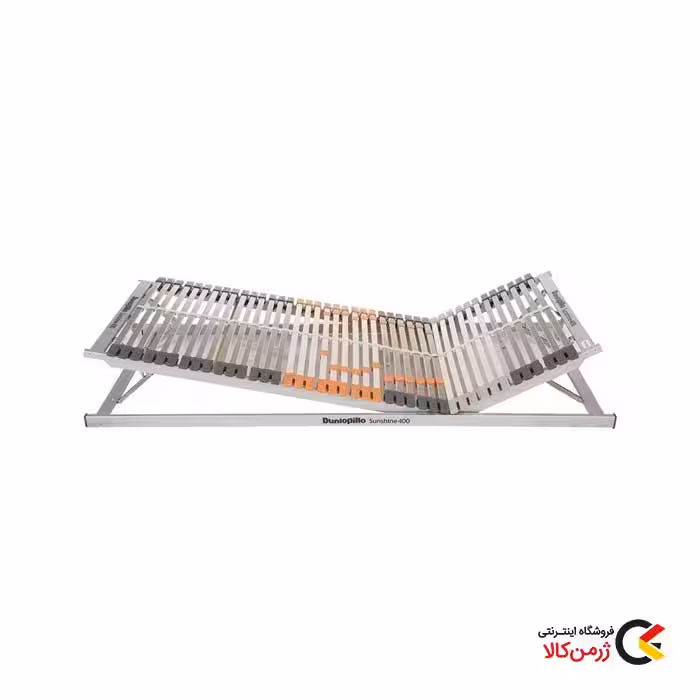 زیر تشک دانلوپیلو مدل Sunshine 400 با اندازه متنوع
