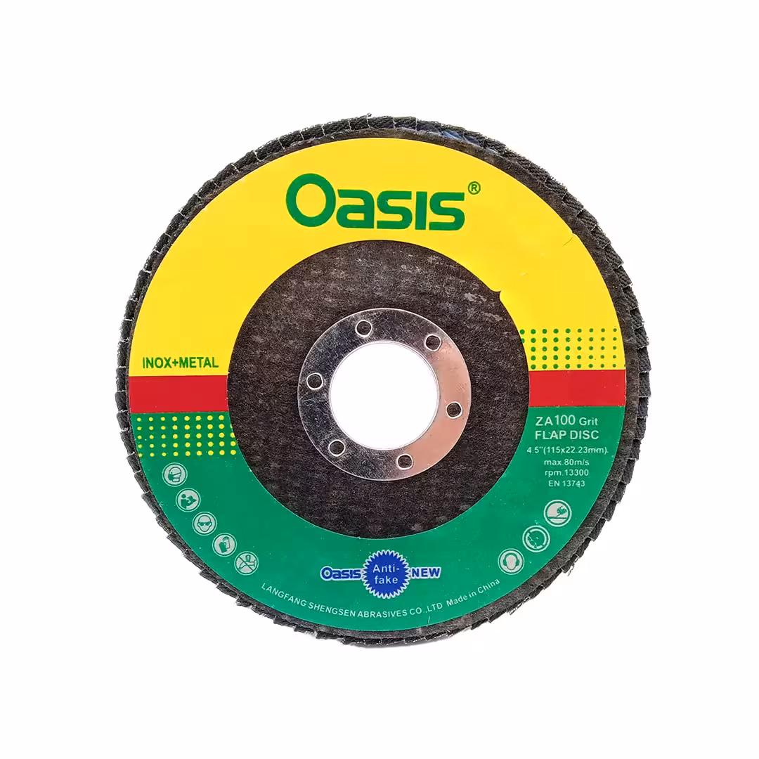 سنباده فلاپ مینی 115 اوسیس ZA 100