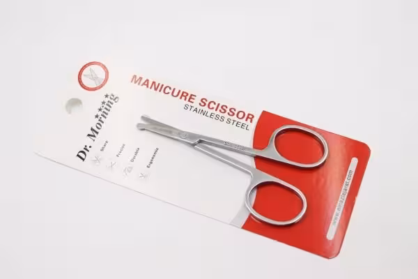 قیچی بینی استیل دکتر مورنینگ