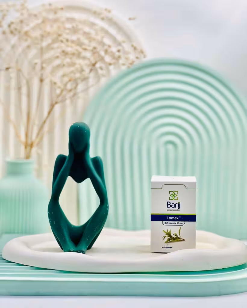کپسول لومکس باریج اسانس 30 عددی | قیمت   خرید | Lomex Barij