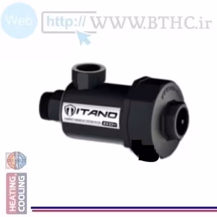 فیلتر مدار گرمایش تیتان اکو پلاس کد 1135