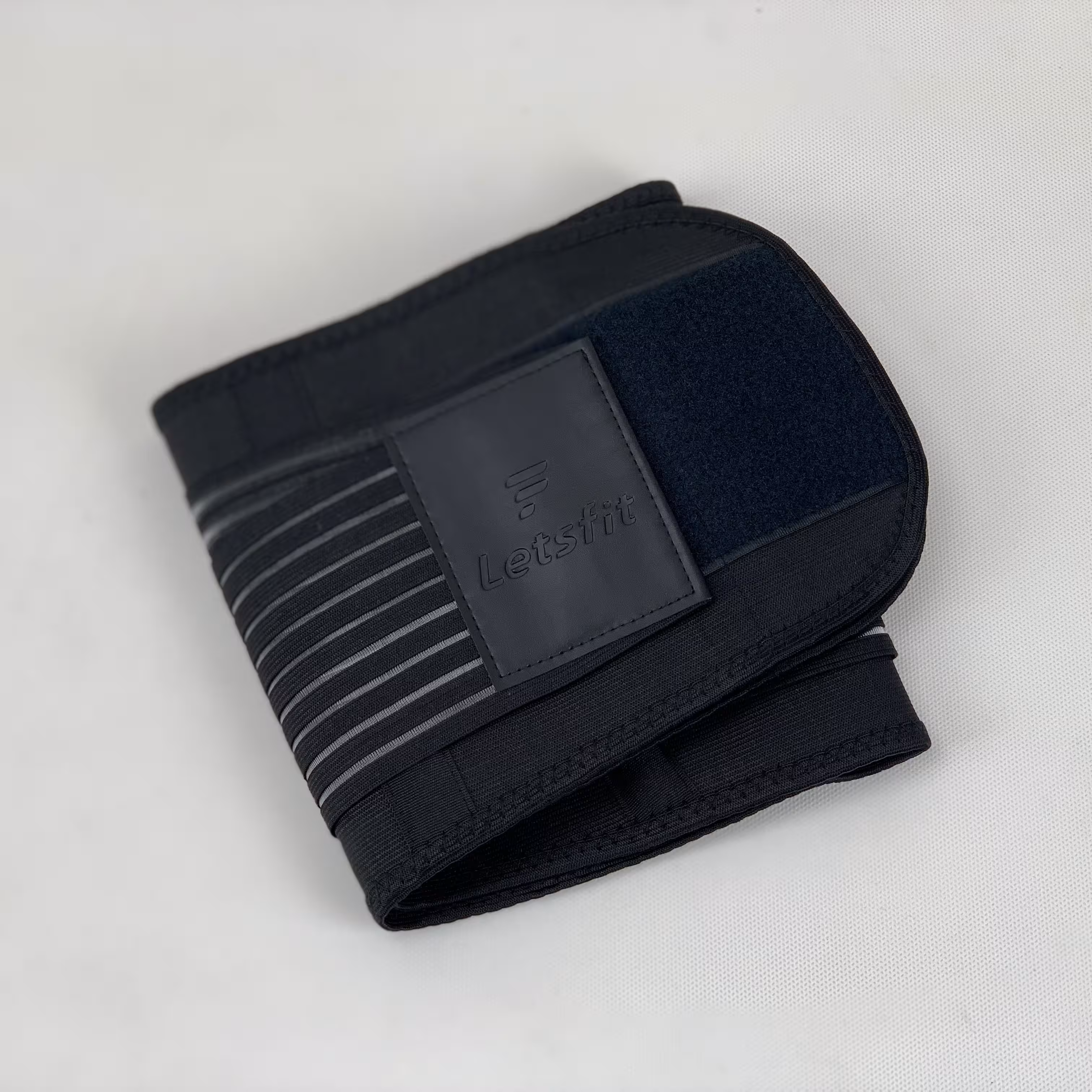 شکم بند لتس فیت تک چسب
