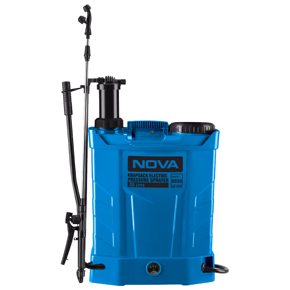 سم پاش شارژی 20 لیتری نووا مدل 8930